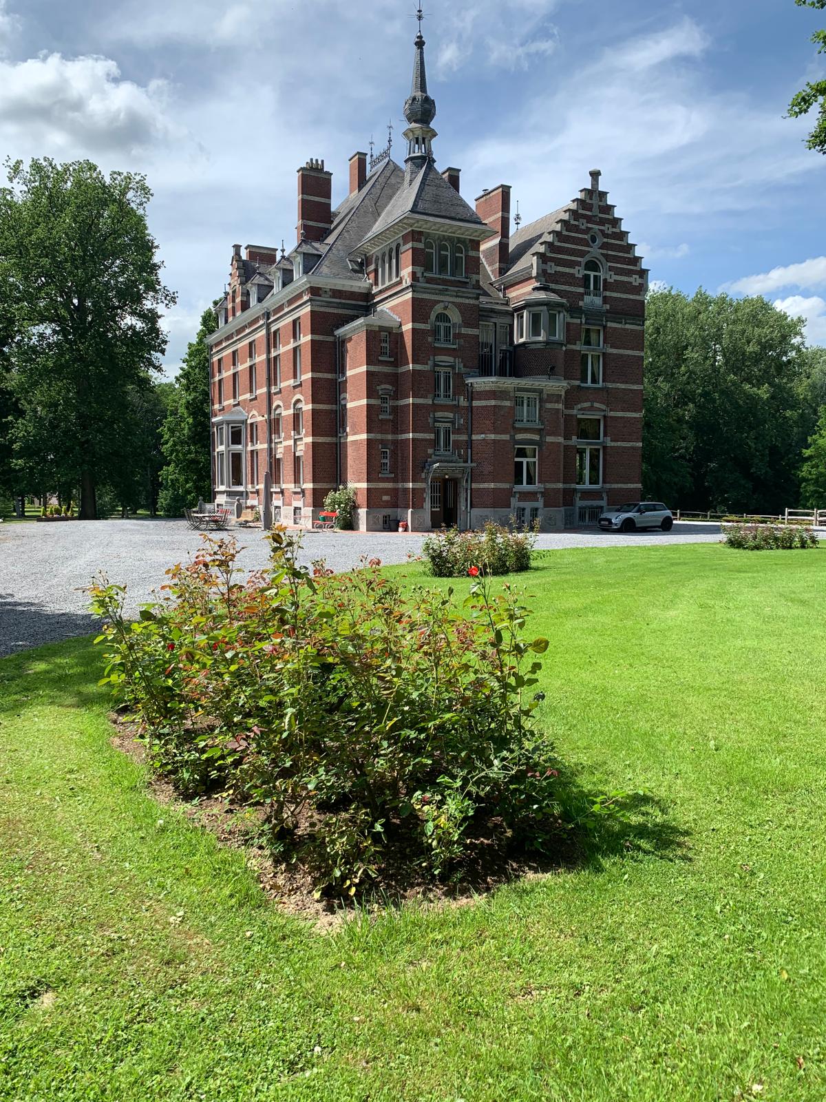 Le château