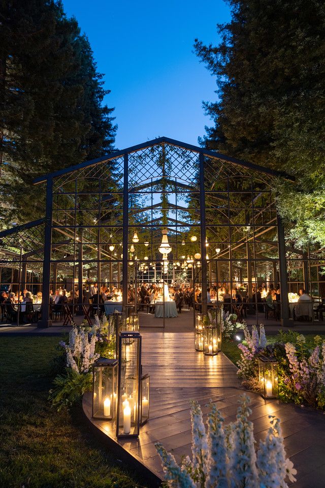 Mariage au château — La Verrière