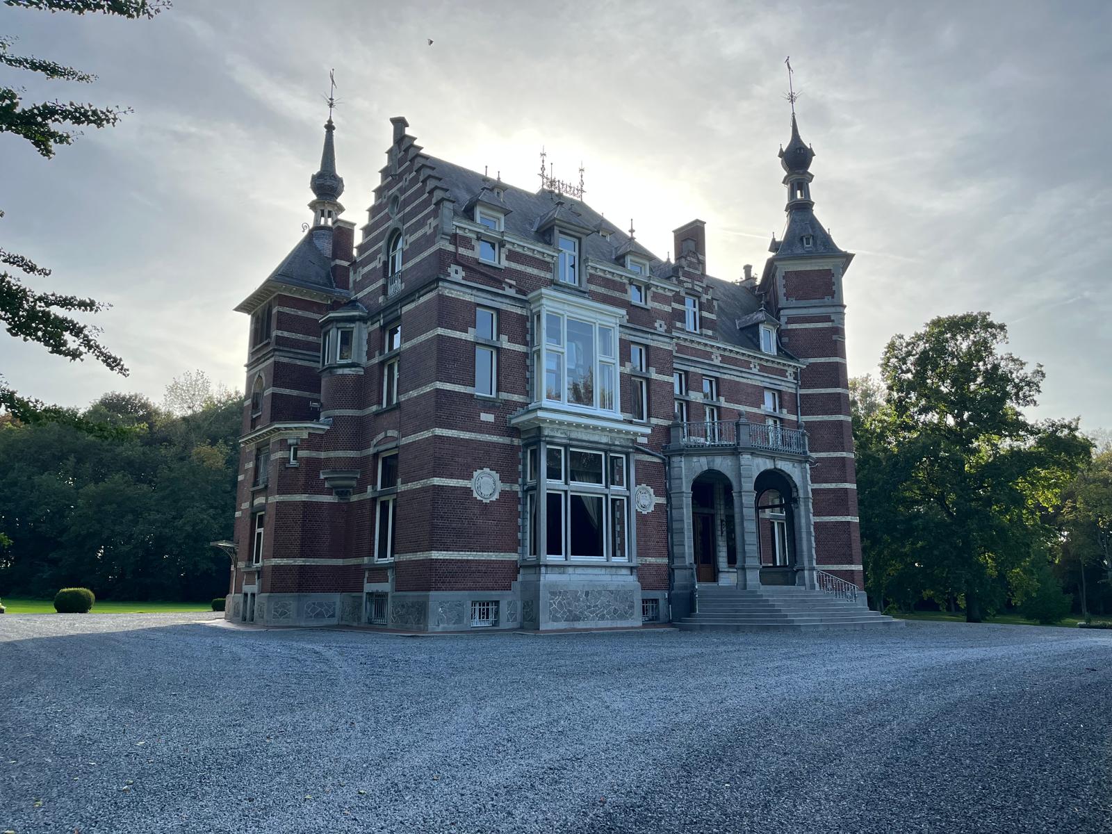 Château de la Baille Rouge