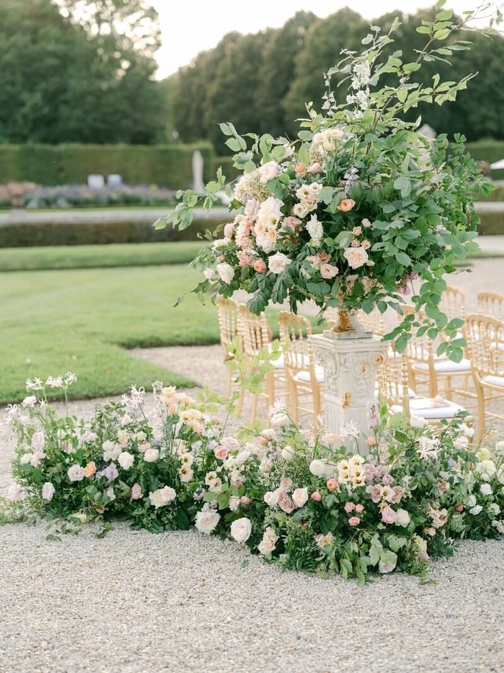 Verdure & Corolle